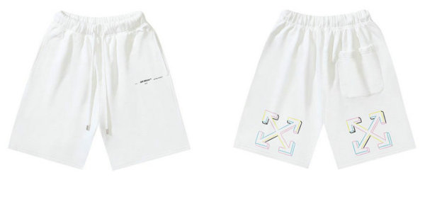 OFF-WHITE Shorts (42)
