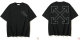 OFF-WHITE short round collar T-shirt S-XL (273)
