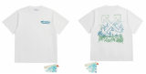 OFF-WHITE short round collar T-shirt XS-XL (5)
