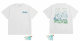 OFF-WHITE short round collar T-shirt XS-XL (5)