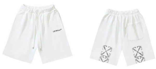 OFF-WHITE Shorts (36)