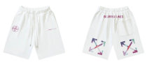 OFF-WHITE Shorts (1) OFF-WHITE Shorts (1)