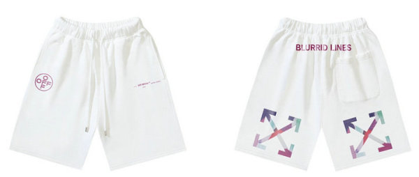 OFF-WHITE Shorts (1)