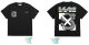OFF-WHITE short round collar T-shirt S-XXXL (14)