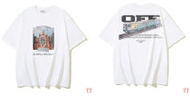 OFF-WHITE short round collar T-shirt S-XL (288) OFF-WHITE short round collar T-shirt S-XL (288)