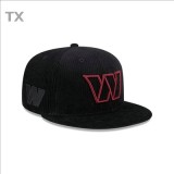 NFL Washington Redskins Snapback Hat (78)