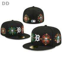 Detroit Tigers 59FIFTY Hat (24) Detroit Tigers 59FIFTY Hat (24)