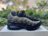 Authentic UNDEFEATED x Nike Air Max 95
