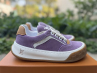 LV TRAINER SNEAKERS (131)