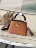 LV cap Handbag