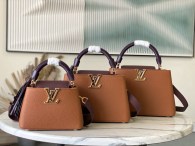 LV cap Handbag
