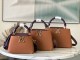 LV cap Handbag
