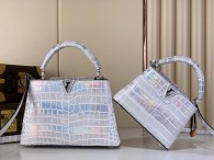 LV cap Handbag (1)