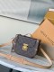 Montsouris Handbag 17x7x22cm