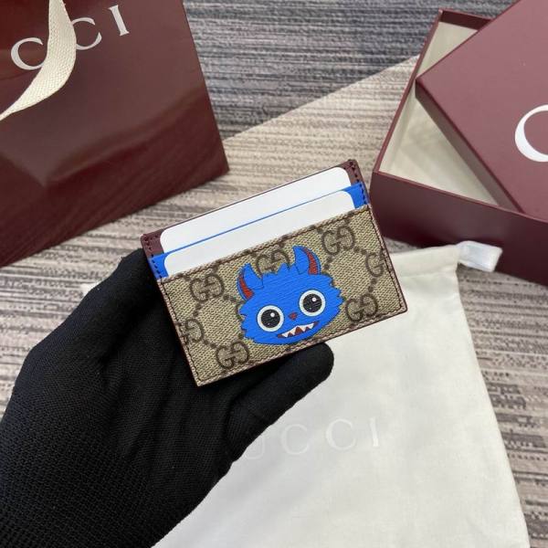 Gucci Wallet 10x7cm