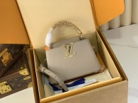 Cap Handbag 6x8x21cm 