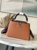 LV cap Handbag