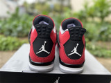 Perfect Air Jordan 4 RED/BLACK
