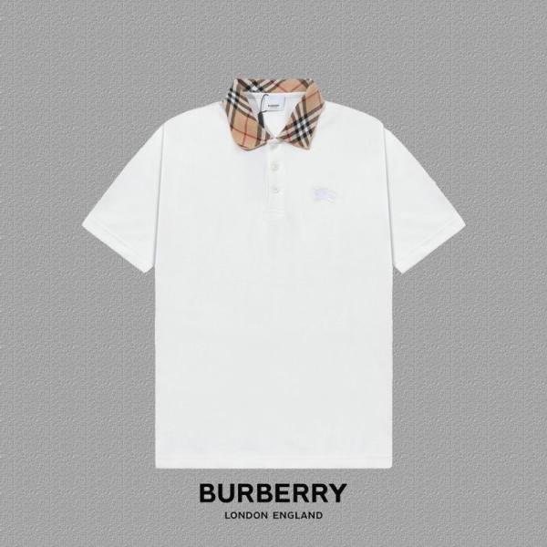 Burberry Short-sleeved T-shirt S-XXL (3)