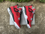 Perfect Air Jordan 4 RED/BLACK
