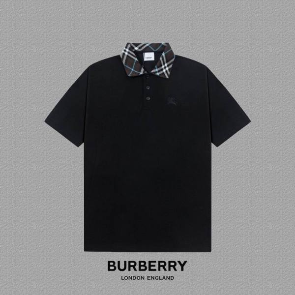 Burberry Short-sleeved T-shirt S-XXL (1)