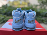 Authentic Nike Air More Uptempo Blue