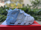 Authentic Nike Air More Uptempo Blue