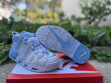 Authentic Nike Air More Uptempo Blue