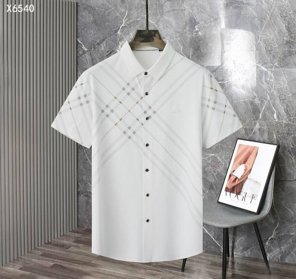 Burberry Short Shirt M-4XL (5)