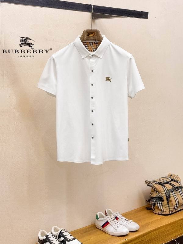 Burberry Short Shirt M-4XL (3)