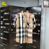 Burberry Short Shirt M-3XL (10)