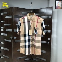Burberry Short Shirt M-3XL (10)