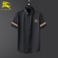 Burberry Short Shirt M-3XL (9)