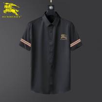 Burberry Short Shirt M-3XL (9)