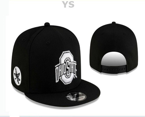NCAA Ohio State Buckeyes Snapback Hat (4)