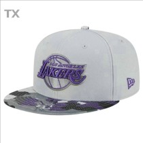NBA Los Angeles Lakers Snapback Hat (66) NBA Los Angeles Lakers Snapback Hat (66)