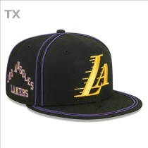 NBA Los Angeles Lakers Snapback Hat (58) NBA Los Angeles Lakers Snapback Hat (58)