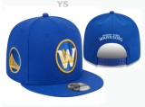 NBA Golden State Warriors Snapback Hat (4)
