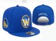 NBA Golden State Warriors Snapback Hat (4)