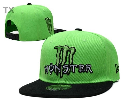 Monster Snapback Hat (41)