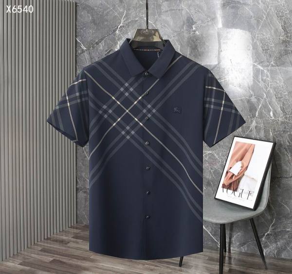 Burberry Short Shirt M-4XL (6)