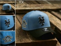 MLB New York Mets Snapback Hat (68)