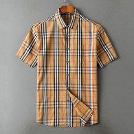 Burberry Short Shirt M-3XL (12)