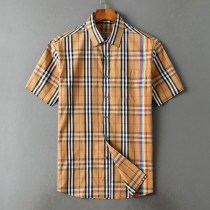 Burberry Short Shirt M-3XL (12)