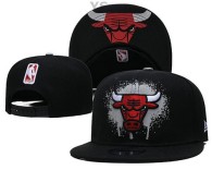 NBA Chicago Bulls Snapback Hat (71)