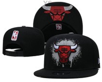 NBA Chicago Bulls Snapback Hat (71) NBA Chicago Bulls Snapback Hat (71)