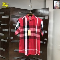 Burberry Short Shirt M-3XL (11)