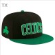 NBA Boston Celtics Snapback Hat (31)
