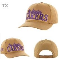 NBA Los Angeles Lakers Snapback Hat (59) NBA Los Angeles Lakers Snapback Hat (59)