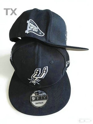 NBA San Antonio Spurs Snapback Hat (3)
